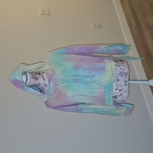 BLANK NYC Tye Dye Sweatshirt  Size M